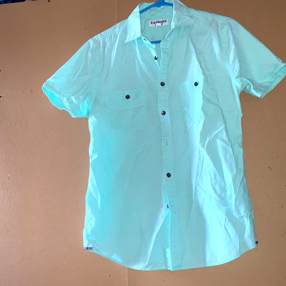 Express Button Down - image 1